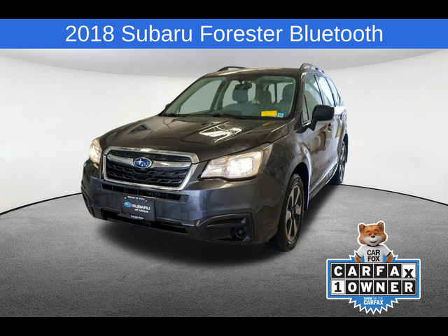 2018 Subaru Forester Base