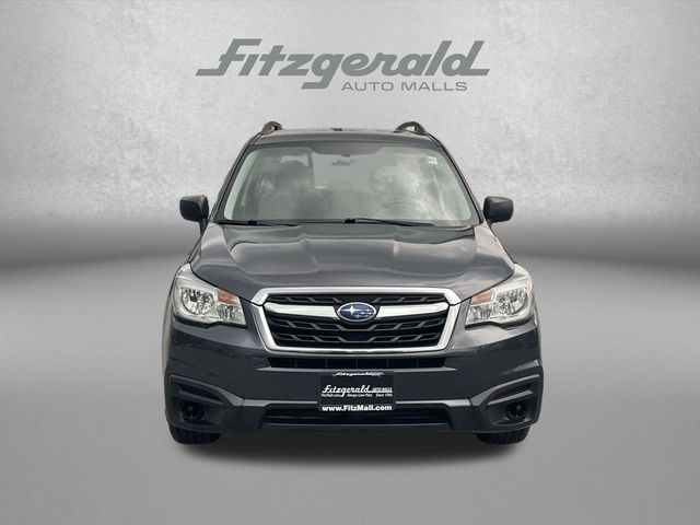 2018 Subaru Forester Base