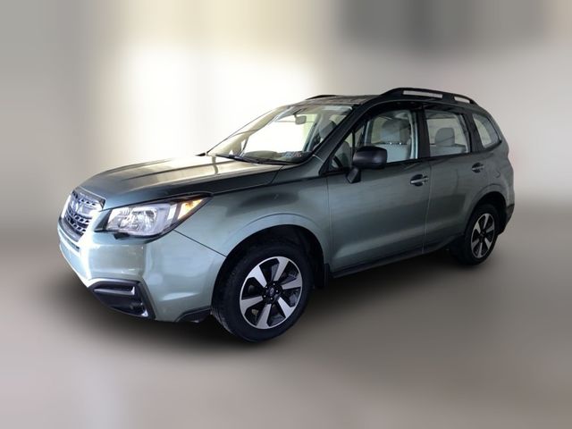 2018 Subaru Forester Base