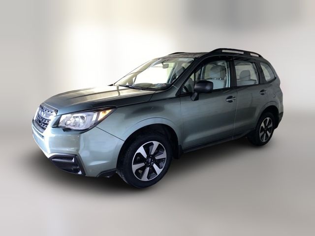 2018 Subaru Forester Base