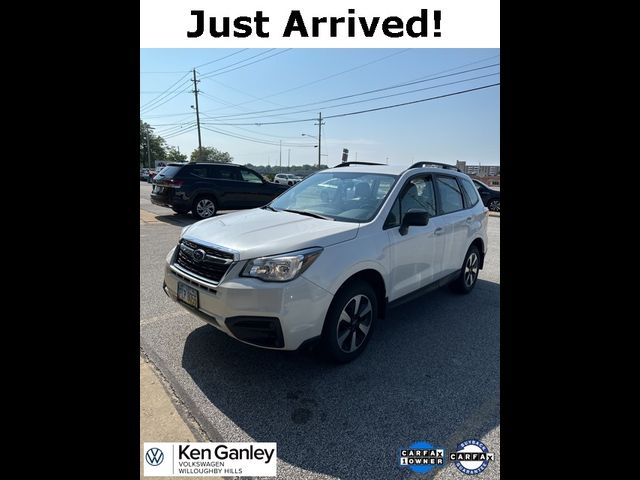 2018 Subaru Forester Base