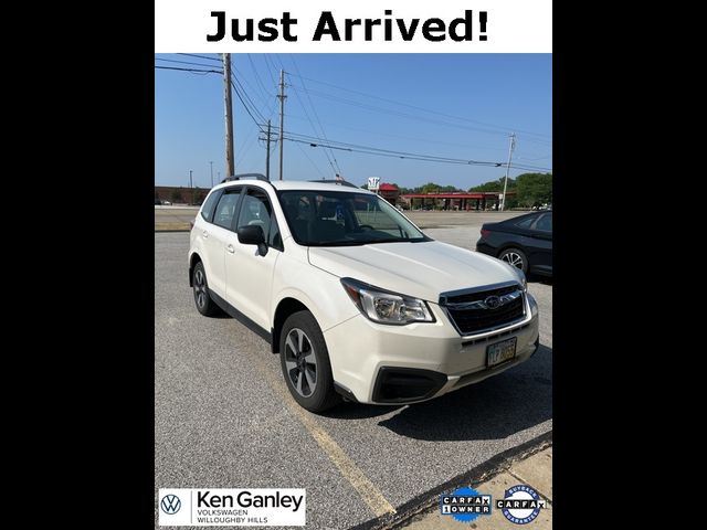 2018 Subaru Forester Base