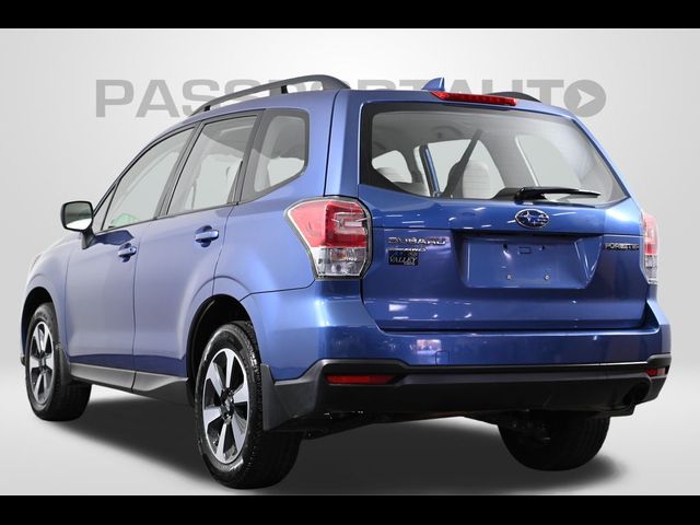 2018 Subaru Forester Base