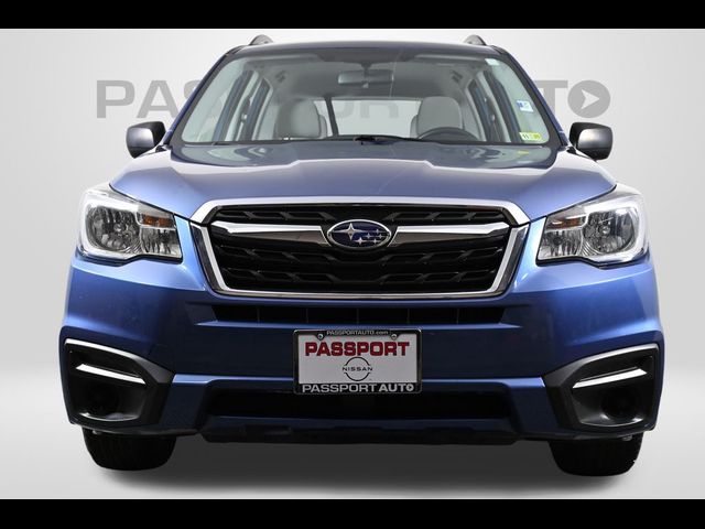 2018 Subaru Forester Base