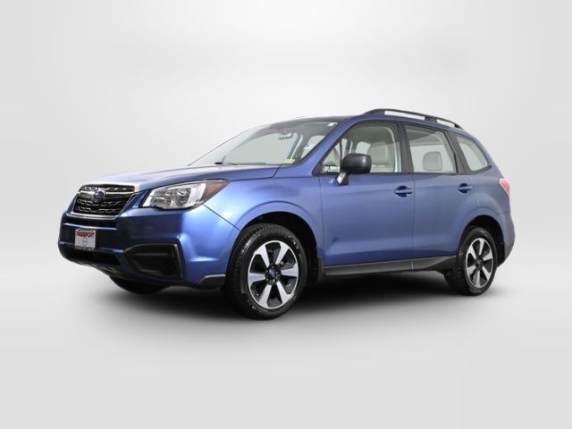 2018 Subaru Forester Base