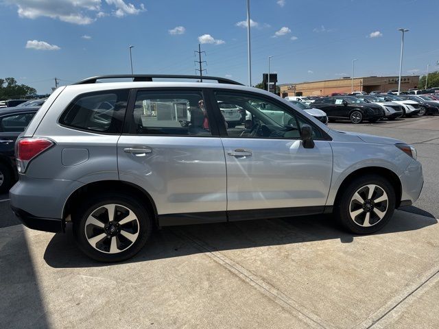 2018 Subaru Forester Base