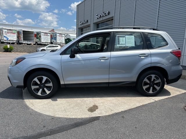 2018 Subaru Forester Base