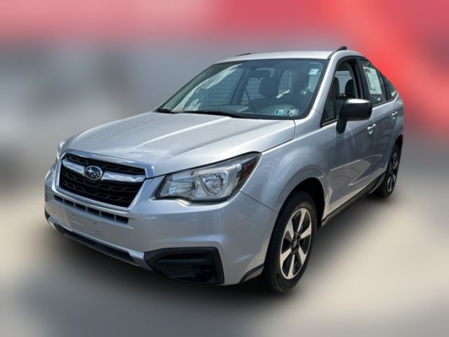 2018 Subaru Forester Base