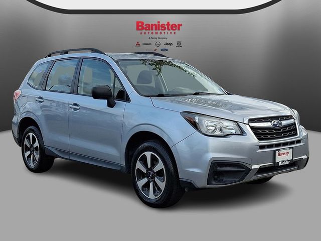 2018 Subaru Forester Base
