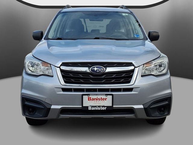 2018 Subaru Forester Base