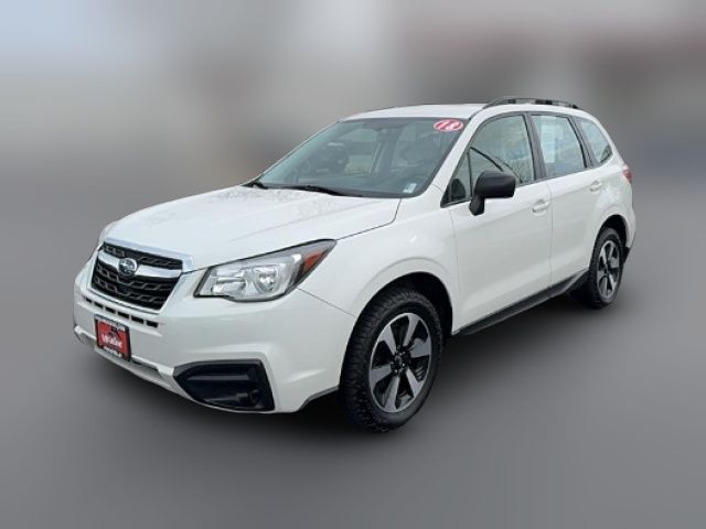 2018 Subaru Forester Base