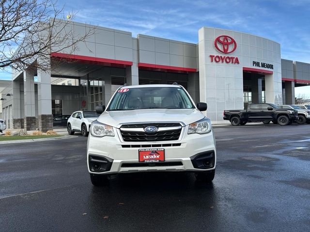 2018 Subaru Forester Base