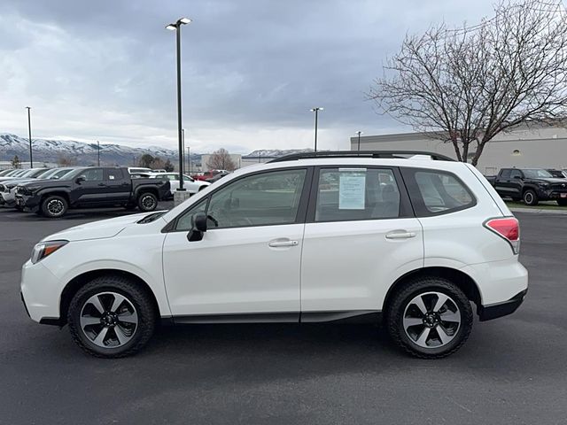 2018 Subaru Forester Base