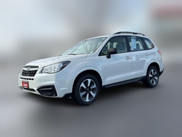 2018 Subaru Forester Base