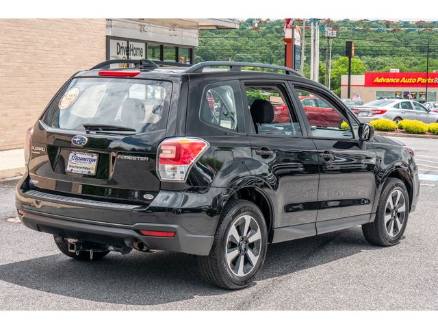 2018 Subaru Forester Base