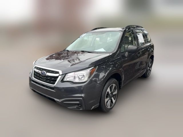 2018 Subaru Forester Base