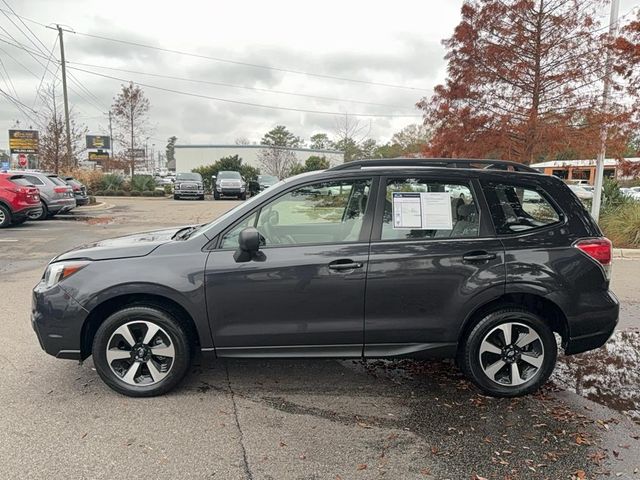 2018 Subaru Forester Base