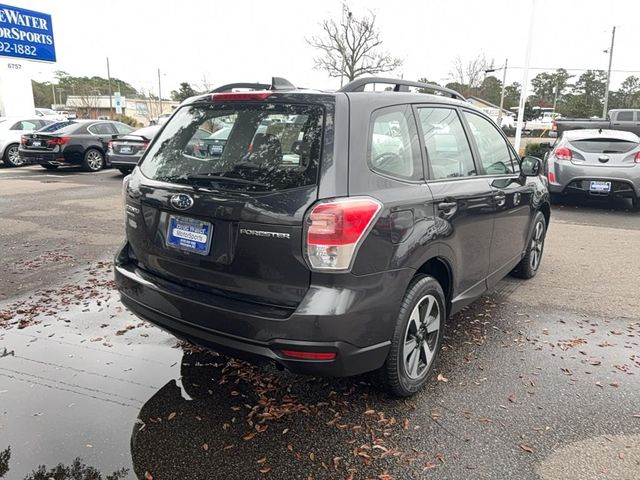 2018 Subaru Forester Base