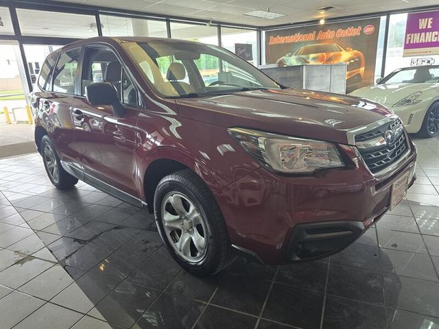 2018 Subaru Forester Base