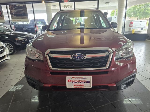 2018 Subaru Forester Base