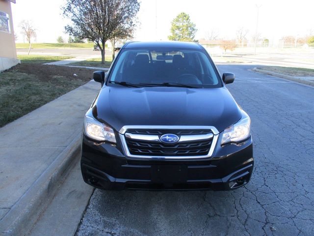 2018 Subaru Forester Base