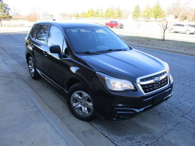 2018 Subaru Forester Base