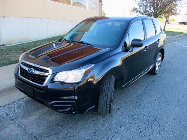 2018 Subaru Forester Base