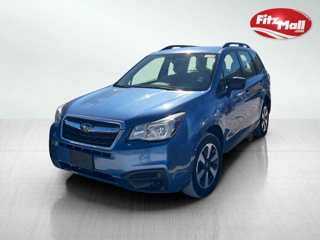 2018 Subaru Forester Base