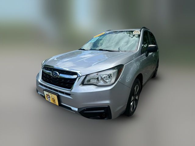 2018 Subaru Forester Base