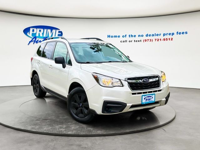 2018 Subaru Forester Base