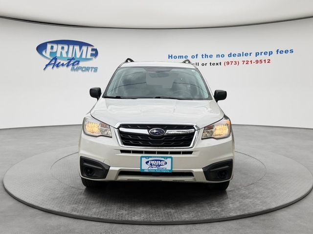 2018 Subaru Forester Base