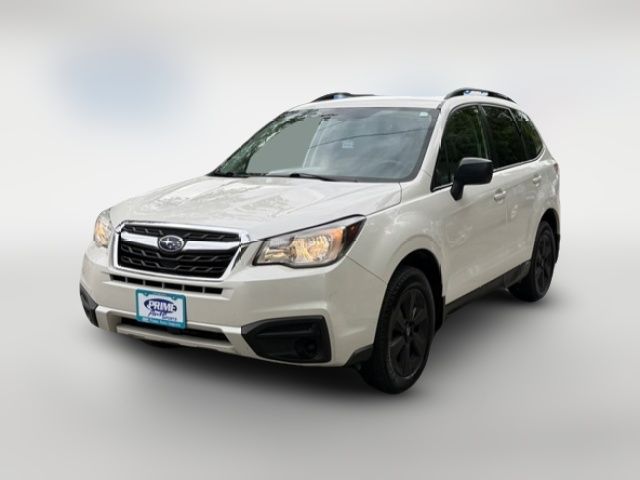 2018 Subaru Forester Base