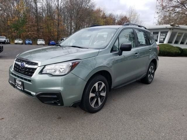 2018 Subaru Forester Base