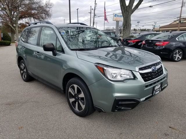 2018 Subaru Forester Base