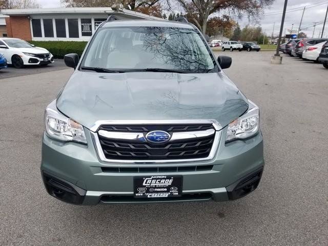 2018 Subaru Forester Base