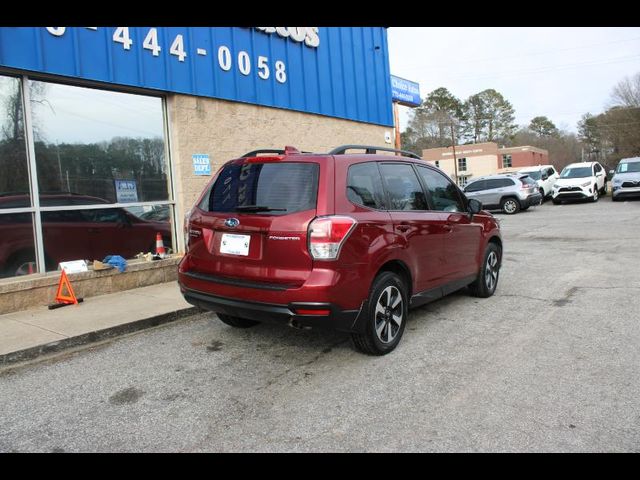 2018 Subaru Forester Base