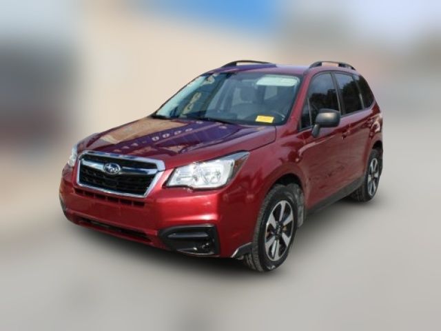 2018 Subaru Forester Base