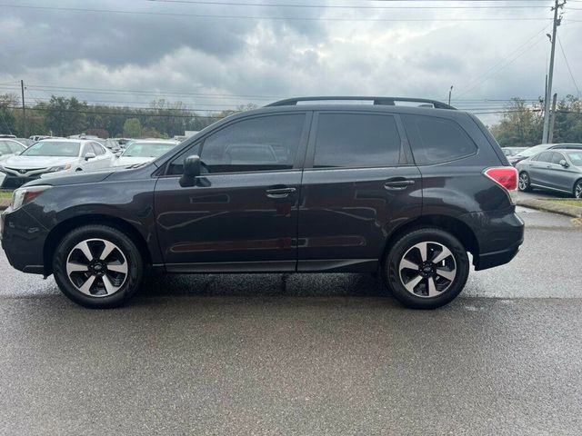 2018 Subaru Forester Base