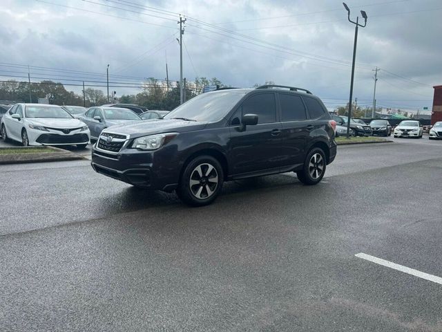 2018 Subaru Forester Base