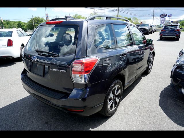 2018 Subaru Forester Base