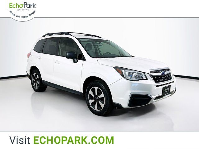 2018 Subaru Forester Base