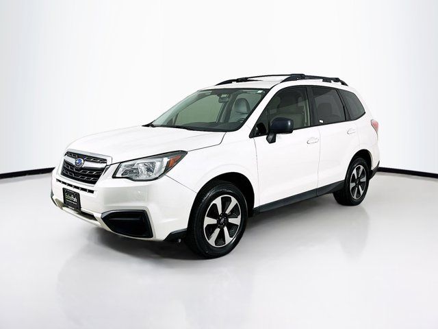 2018 Subaru Forester Base