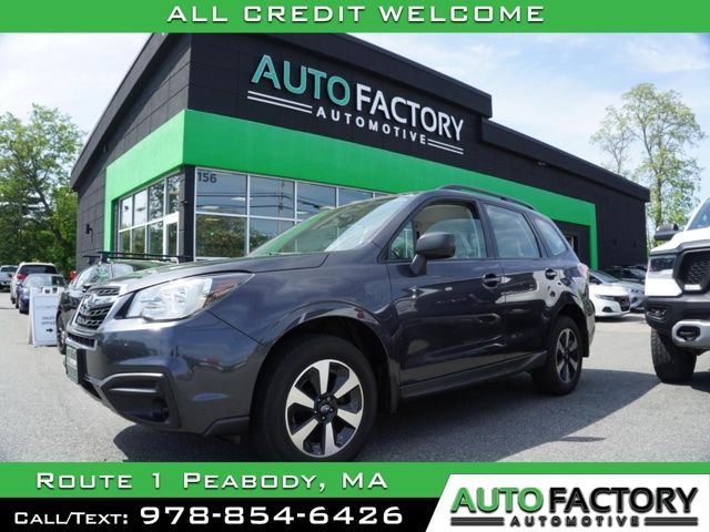 2018 Subaru Forester Base