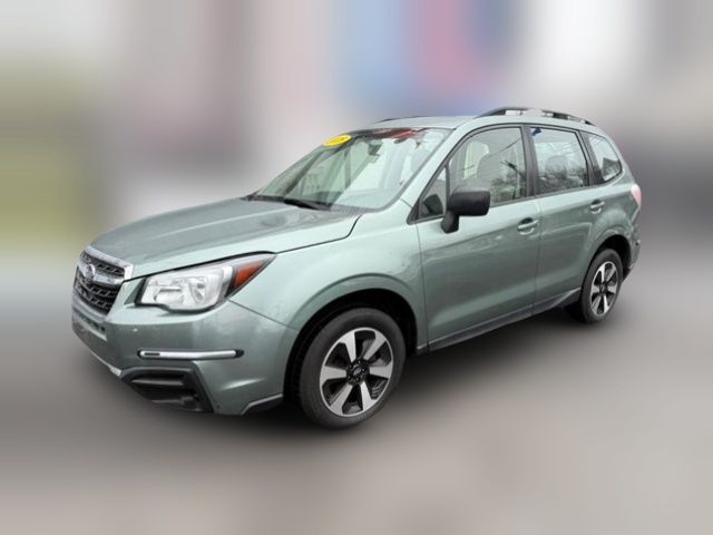 2018 Subaru Forester Base