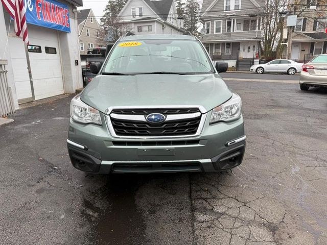 2018 Subaru Forester Base