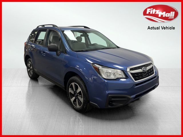 2018 Subaru Forester Base