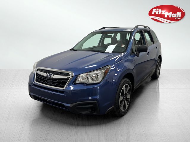 2018 Subaru Forester Base