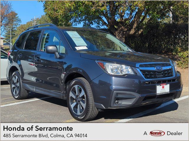 2018 Subaru Forester Base