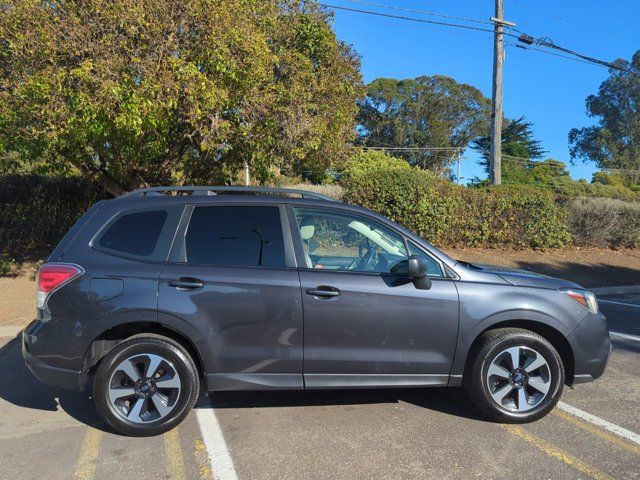 2018 Subaru Forester Base