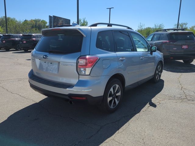 2018 Subaru Forester Limited